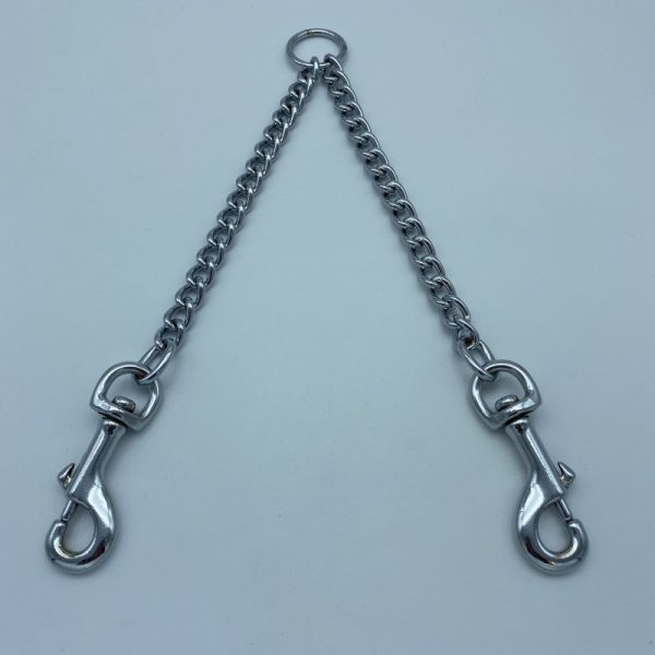 Double Coupler Twin Chain Lead - Image 4