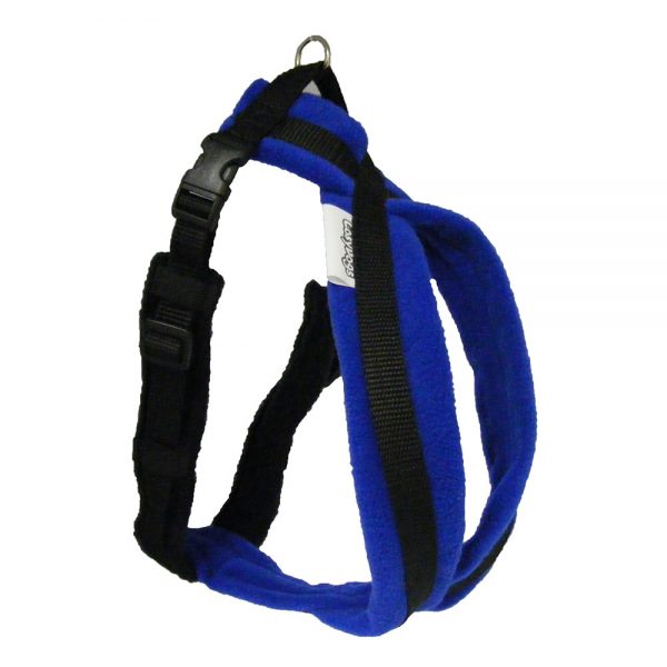Fleece Dog Harness: (Available in Front Chest Ring Option | 2 Point Control) - Image 9