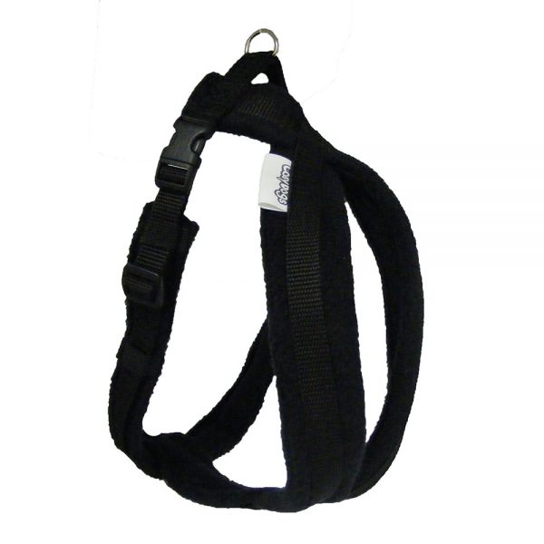 Fleece Dog Harness: (Available in Front Chest Ring Option | 2 Point Control) - Image 14
