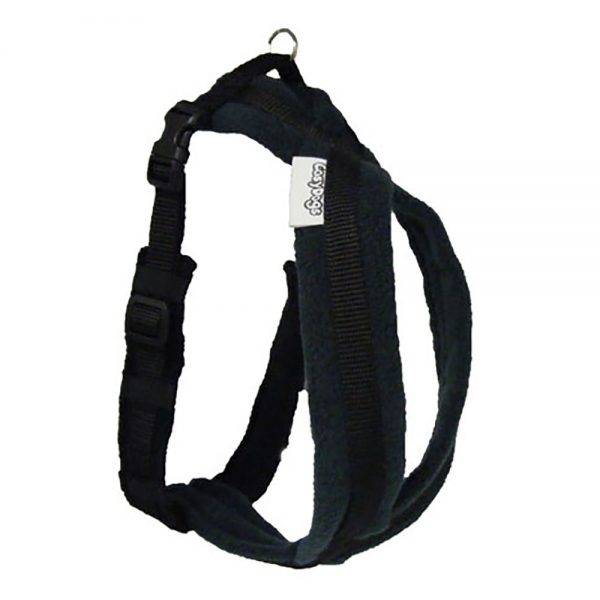 Fleece Dog Harness: (Available in Front Chest Ring Option | 2 Point Control) - Image 7