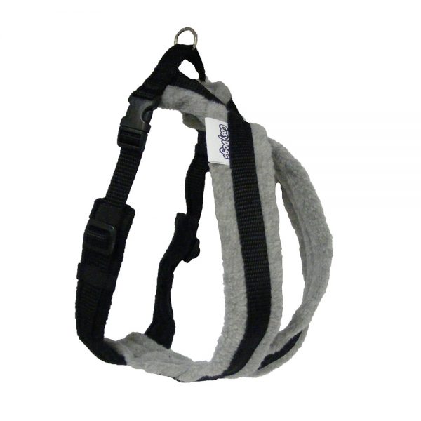 Fleece Dog Harness: (Available in Front Chest Ring Option | 2 Point Control) - Image 12