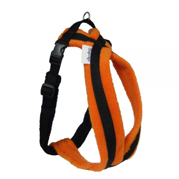 Fleece Dog Harness: (Available in Front Chest Ring Option | 2 Point Control) - Image 11