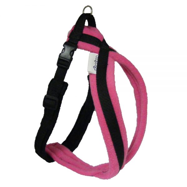 Fleece Dog Harness: (Available in Front Chest Ring Option | 2 Point Control) - Image 10