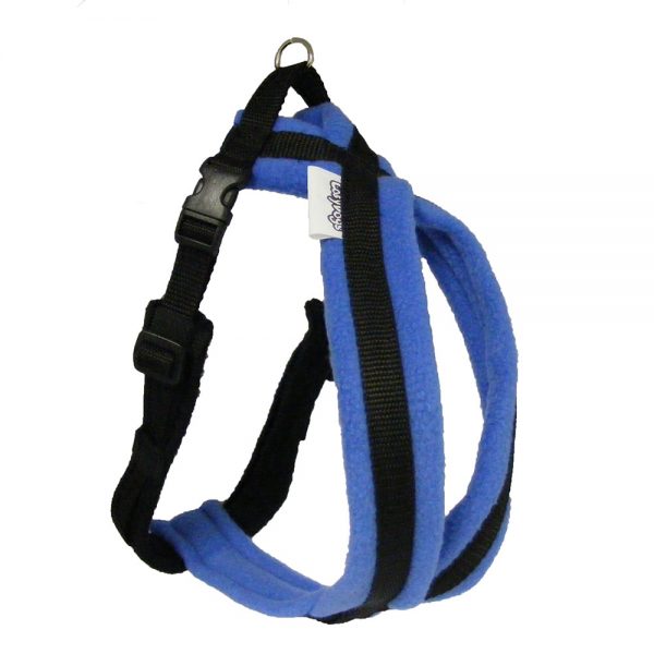 Fleece Dog Harness: (Available in Front Chest Ring Option | 2 Point Control) - Image 8