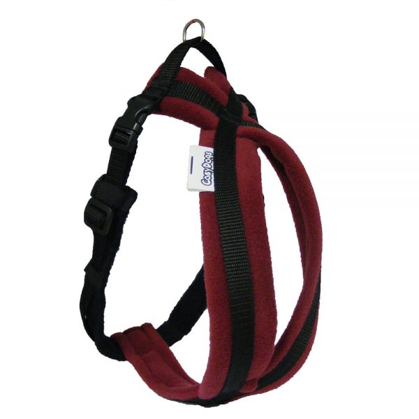 Fleece Dog Harness: (Available in Front Chest Ring Option | 2 Point Control) - Image 3