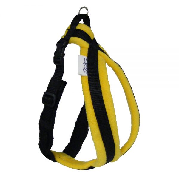 Fleece Dog Harness: (Available in Front Chest Ring Option | 2 Point Control) - Image 6