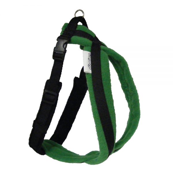Fleece Dog Harness: (Available in Front Chest Ring Option | 2 Point Control) - Image 13