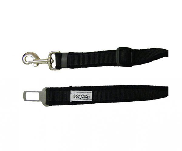 Fleece Car Seat Belt by CosyDogs